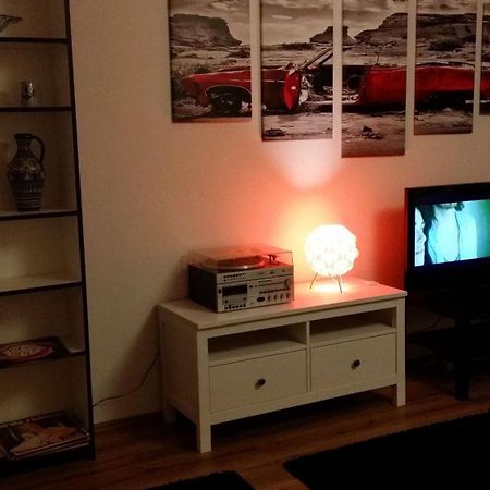 Ferienwohnung Paschke Chemnitz Schoenau Buitenkant foto