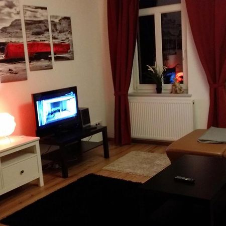 Ferienwohnung Paschke Chemnitz Schoenau Buitenkant foto