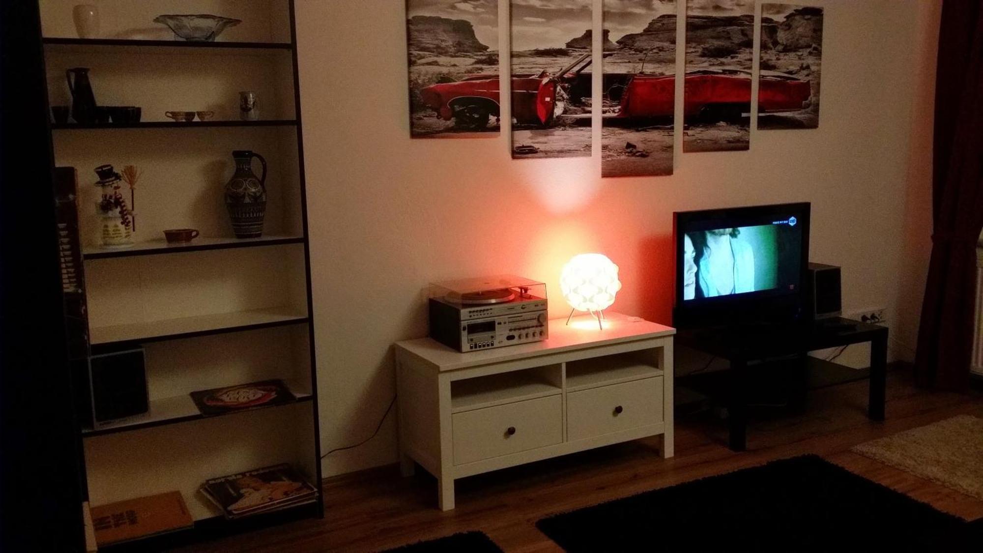 Ferienwohnung Paschke Chemnitz Schoenau Buitenkant foto