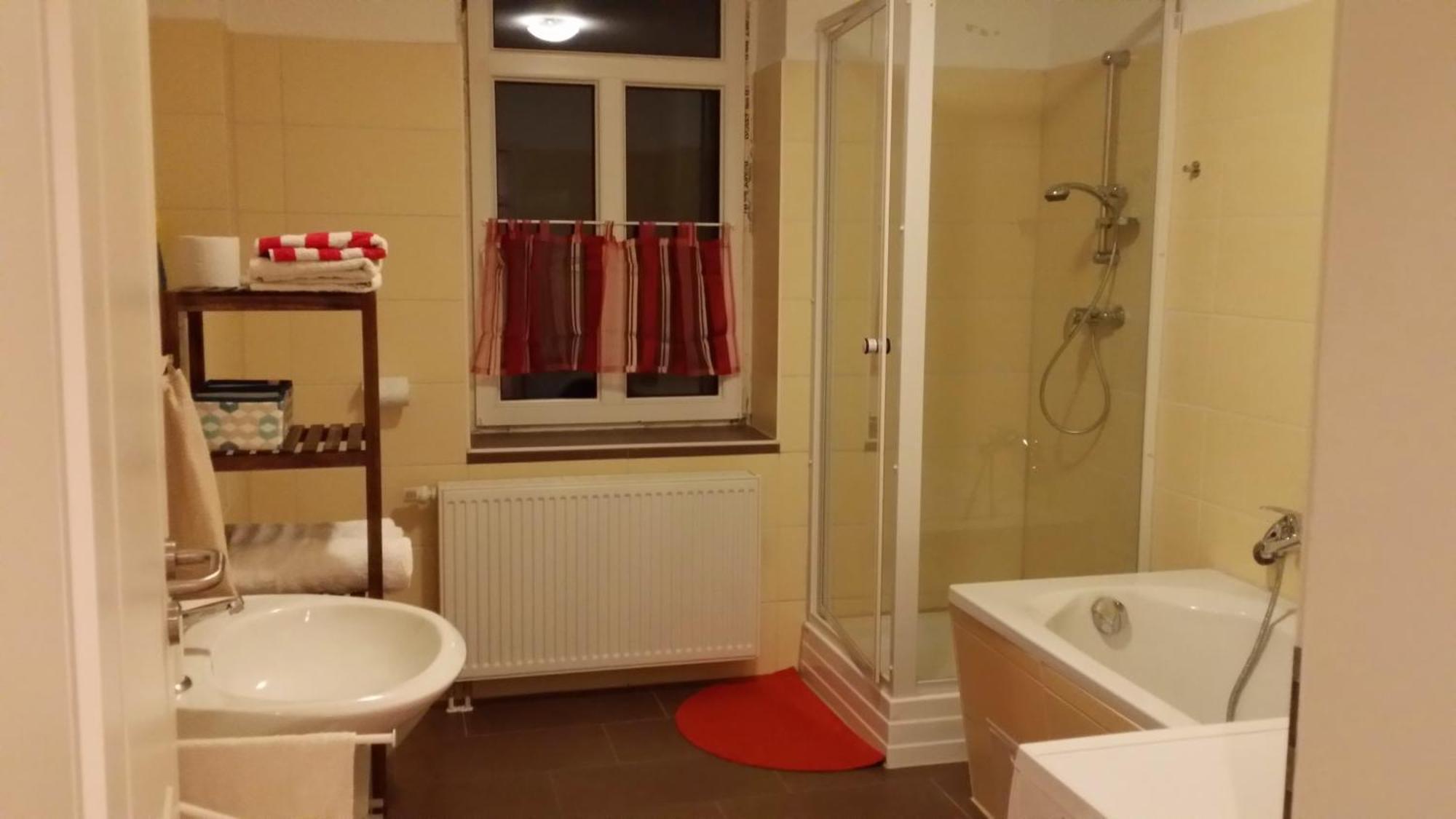 Ferienwohnung Paschke Chemnitz Schoenau Buitenkant foto